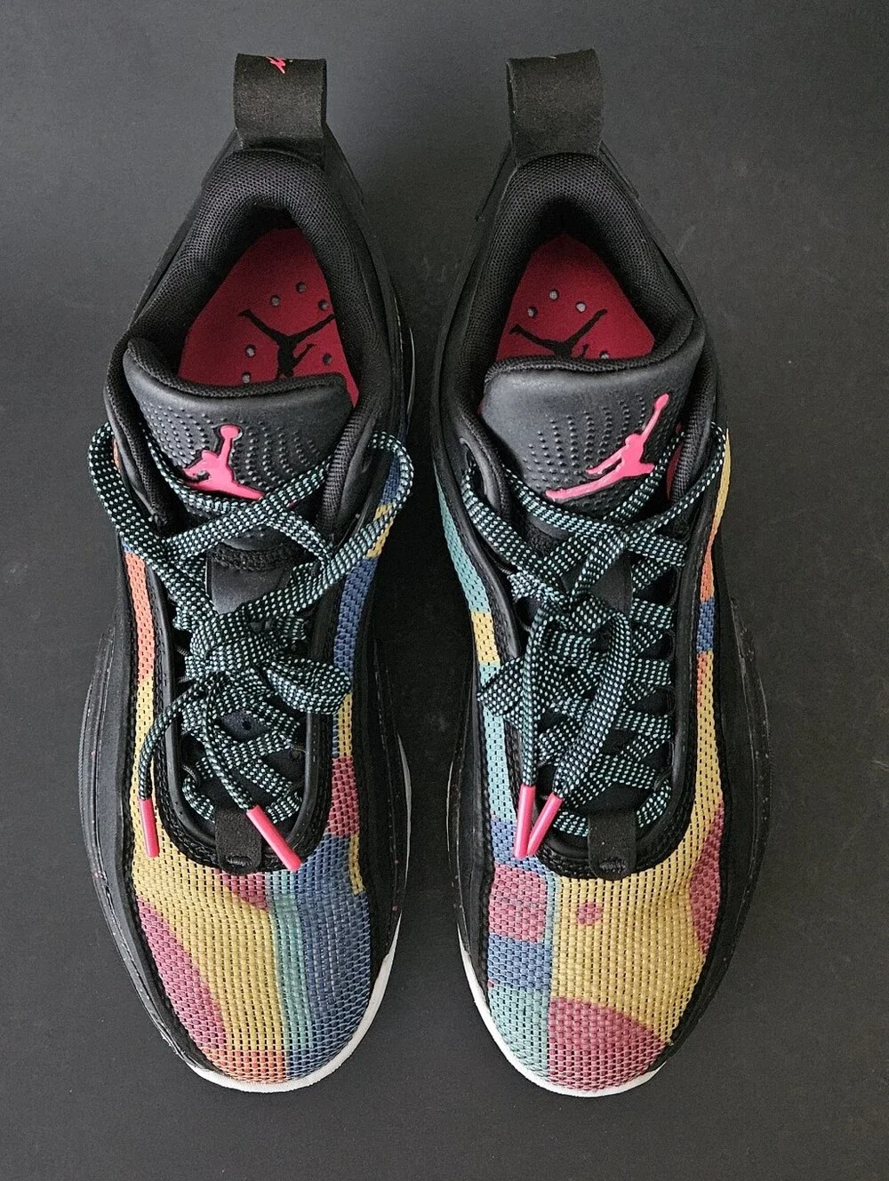 Air JORDAN XXXVI Multicolor